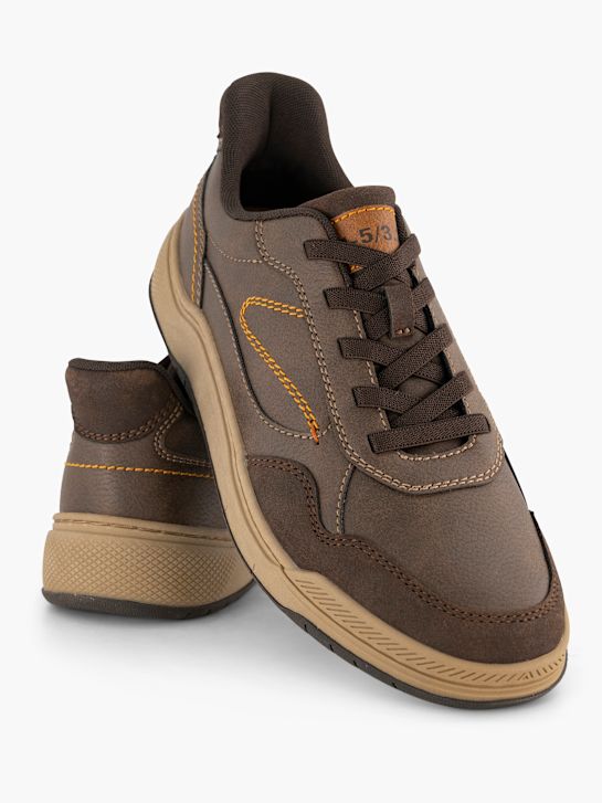 Memphis One Zapato bajo Marrón 146415 5