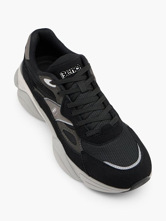 Bench Sneaker Negru 146446 2