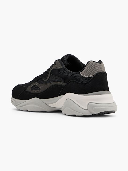 Bench Sneaker Siyah 146446 3