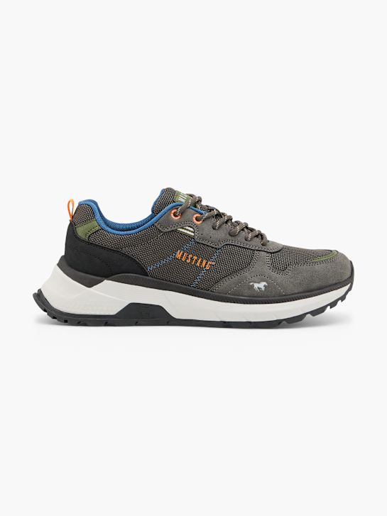 Mustang Sneaker Grau 146477 1
