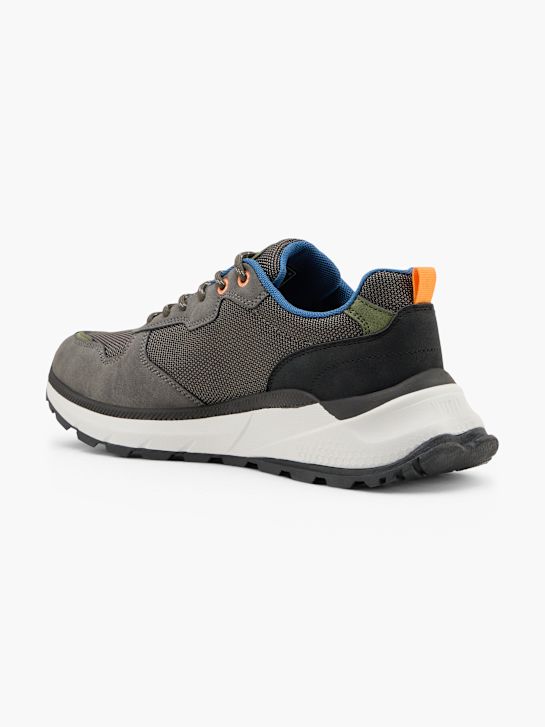Mustang Sneaker Grau 146477 3