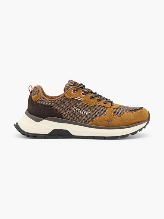 Mustang Sneaker Braun 146480 1