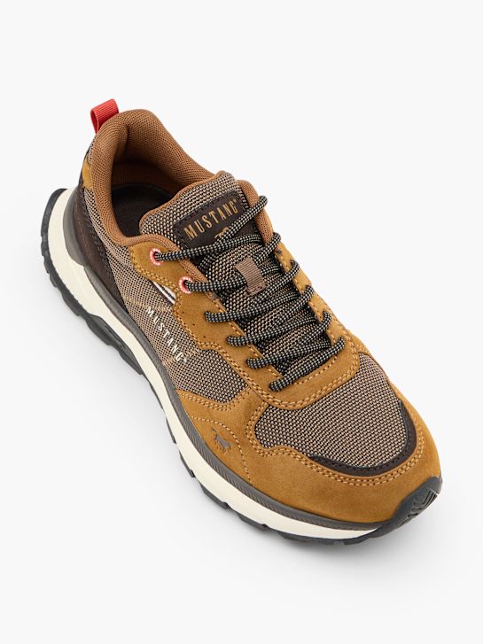 Mustang Sneaker Braun 146480 2