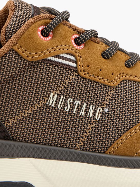 Mustang Sneaker Braun 146480 5