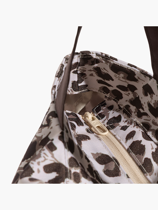 adidas Bolso shopper Marrón 146357 6