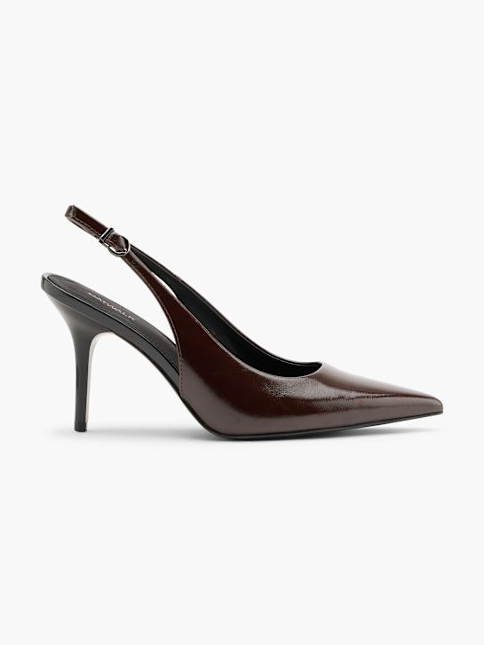 Catwalk Sapatos de salto alto Castanho 146903 1