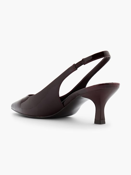 Catwalk Sapatos de salto alto Bordeaux 146874 3