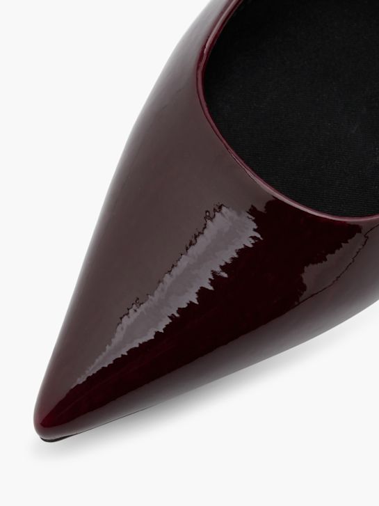 Catwalk Sapatos de salto alto Bordeaux 146874 5