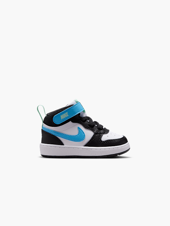 Nike Високи маратонки Черен 146501 1