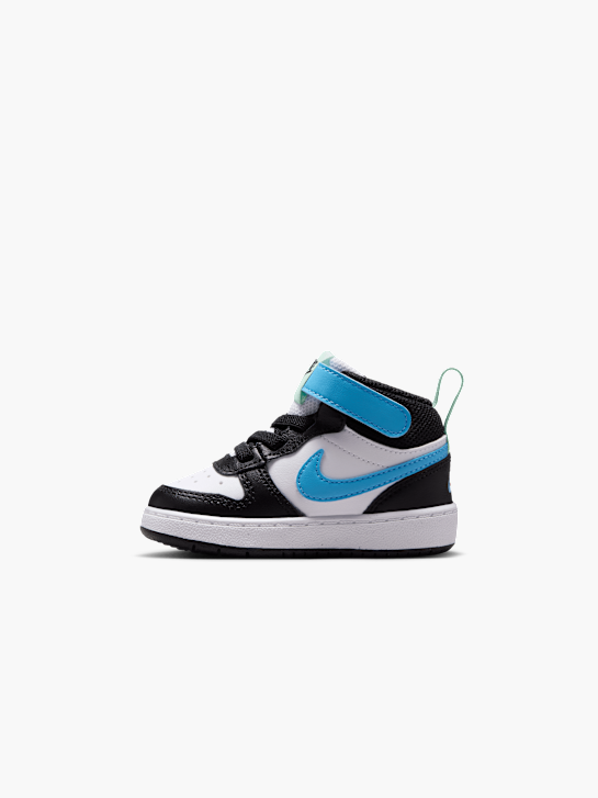 Nike Pantofi mid cut Negru 146501 3