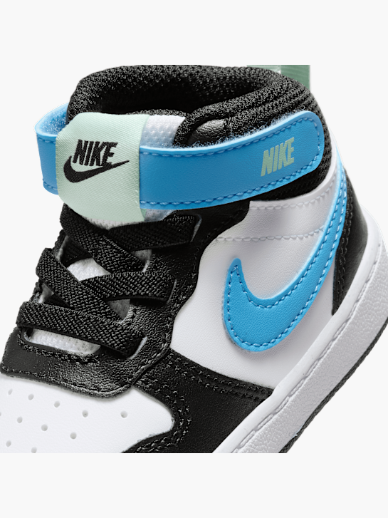 Nike Pantofi mid cut Negru 146501 5