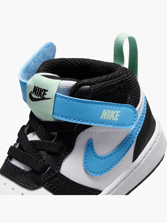 Nike Високи маратонки Черен 146501 6