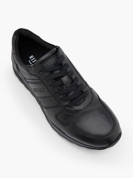 Mustang Sneaker Schwarz 146612 2