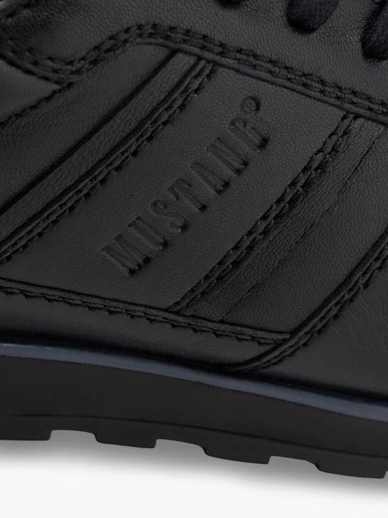 Mustang Sneaker Schwarz 146612 5