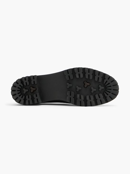 Graceland Halbschuh Schwarz 146892 4
