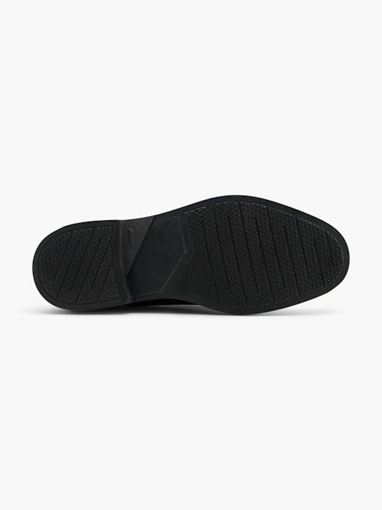 AM SHOE Businessschuh Schwarz 146751 4