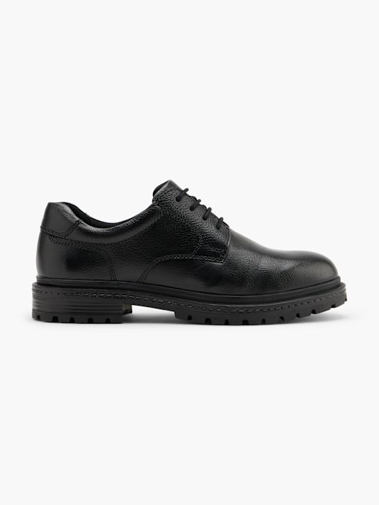 AM SHOE Klasikiniai batai Juoda 146743 1