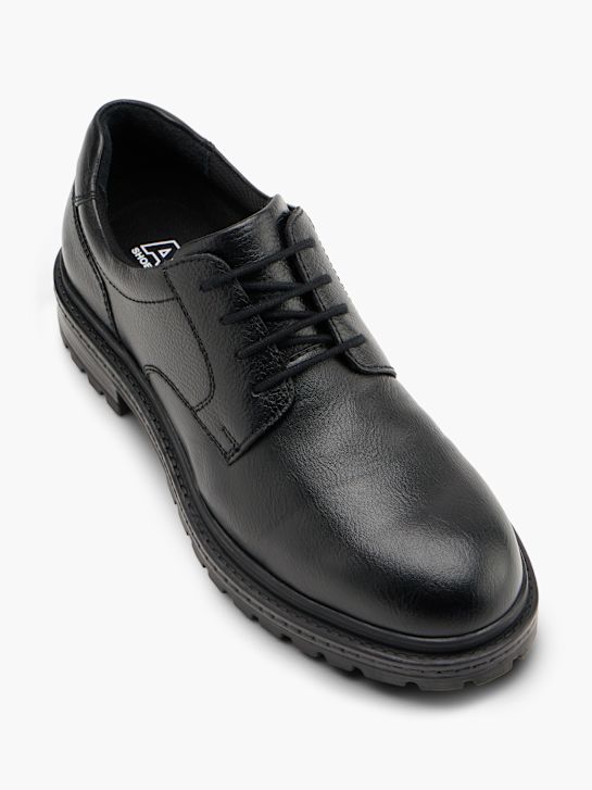 AM SHOE Klasikiniai batai Juoda 146743 2