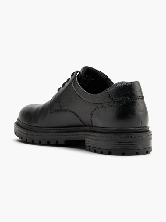 AM SHOE Klasikiniai batai Juoda 146743 3