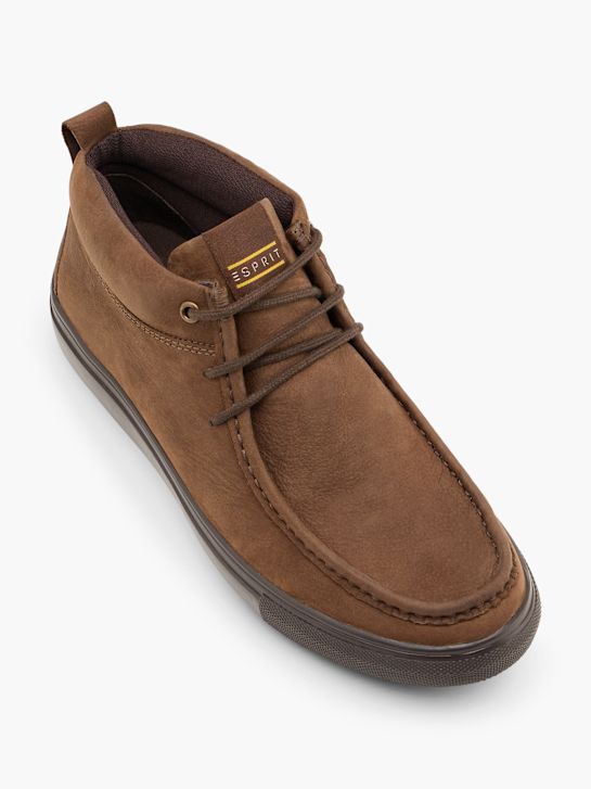 ESPRIT Schnürboots Braun 146750 2