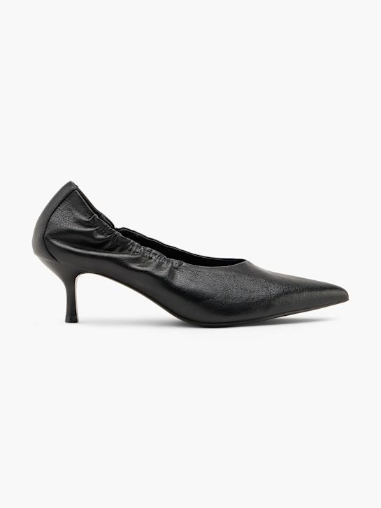 Catwalk Heel Black 146875 1
