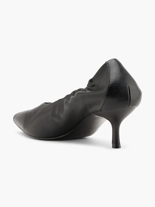 Catwalk Heel Black 146875 3