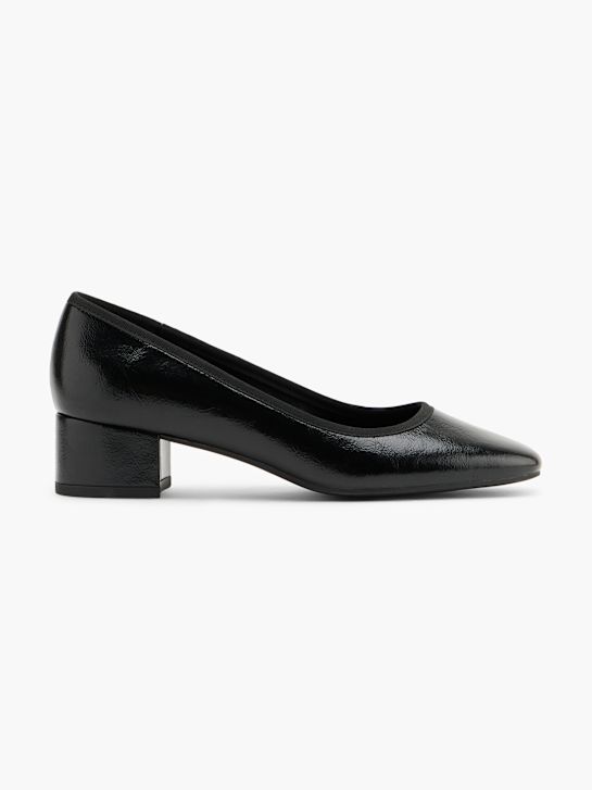 Graceland Pumps Schwarz 146882 1