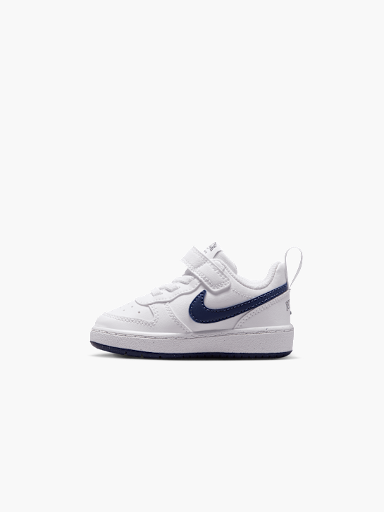 Nike Sneaker Bianco 146634 2
