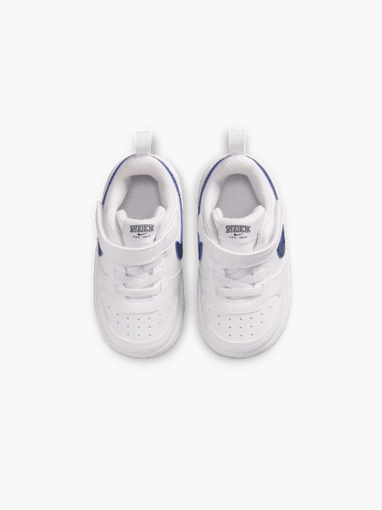 Nike Sneaker Bianco 146634 5