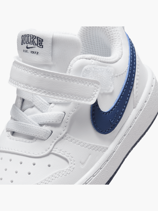 Nike Sneaker Bianco 146634 6