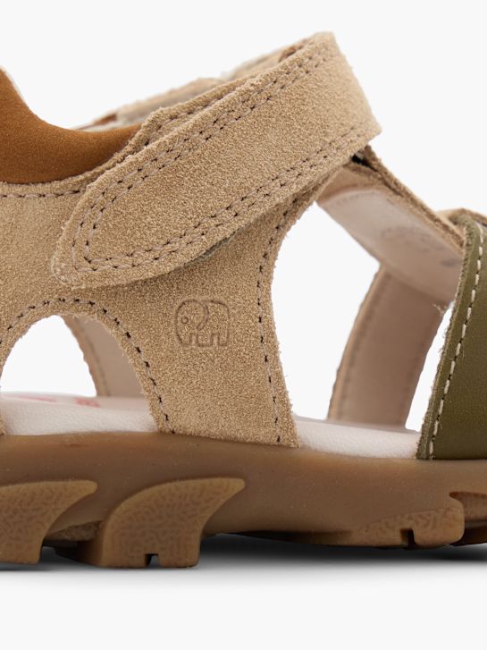 elefanten Sandale Beige 146665 5