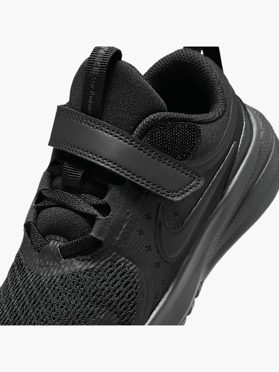 Nike Running shoe Black 147002 5