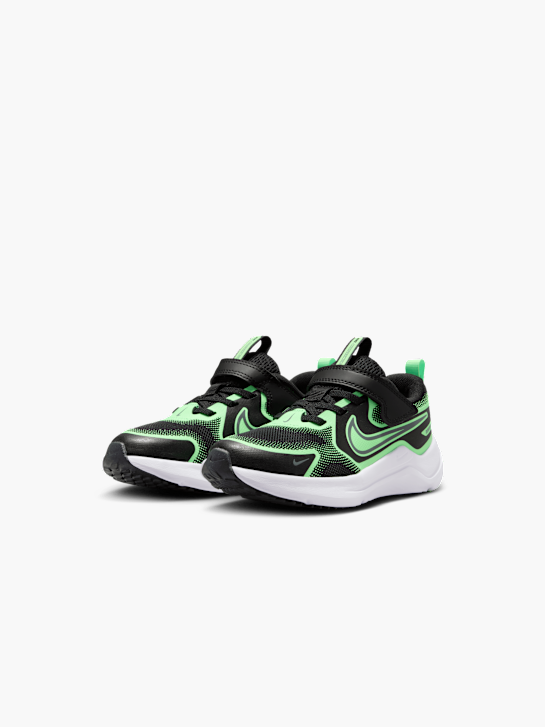 Nike Running shoe Green 147001 2