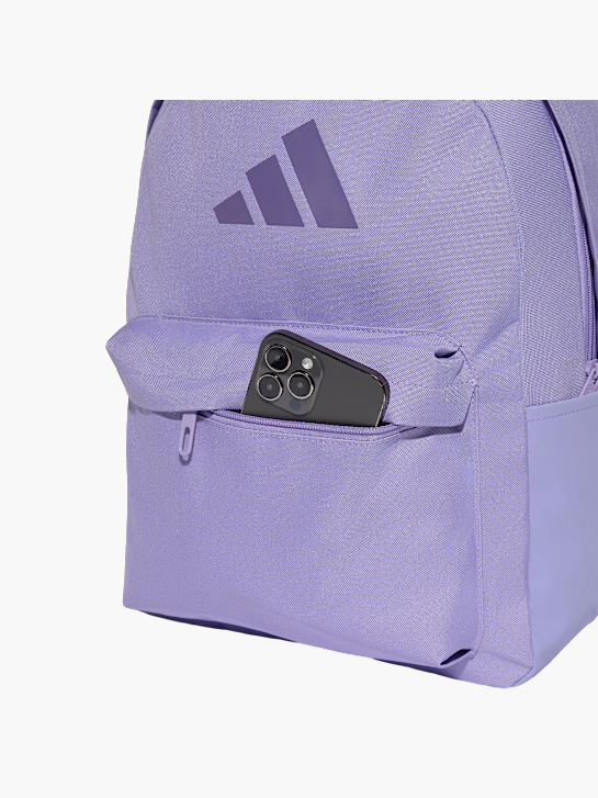 adidas Sırt Çantası Mor 146693 6