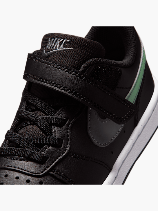 Nike Trainer Black 147028 5