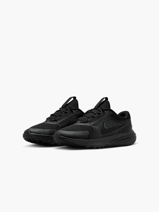 Nike Running shoe Black 147030 2