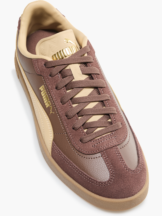 PUMA Sneaker Kahverengi 146718 2