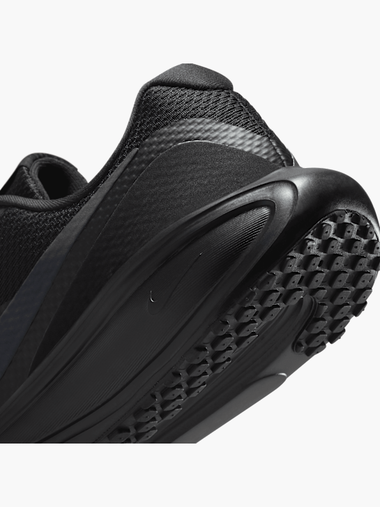Nike Running shoe Black 147100 6