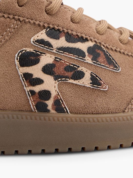 FILA Sneaker Marrone 146755 5