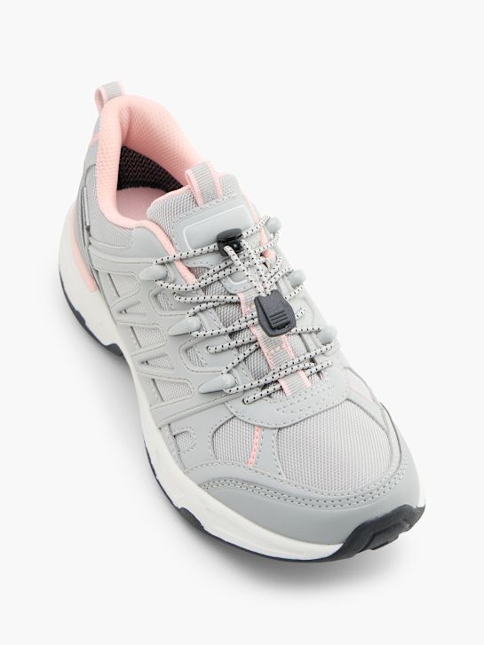 Highland Creek Plitke cipele Siva 146712 2