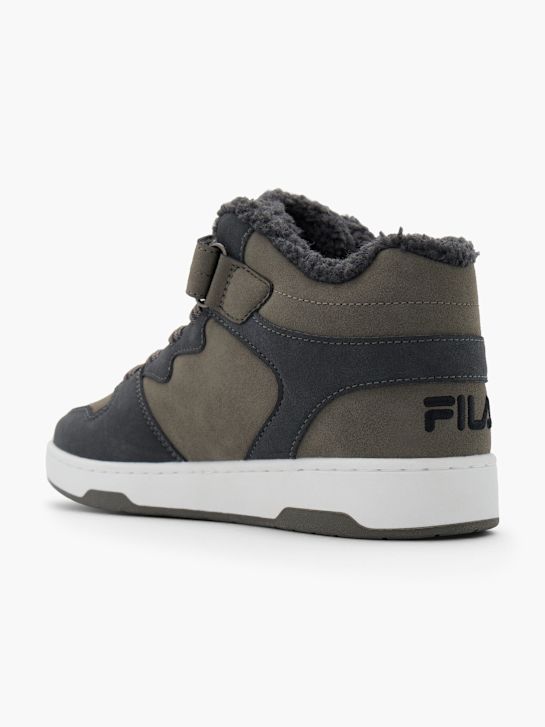 FILA High top trainer Grey 146741 3
