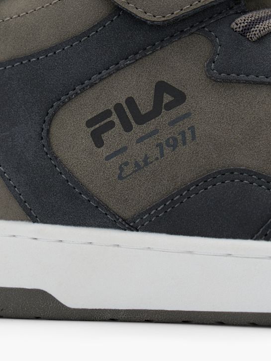FILA High top trainer Grey 146741 5