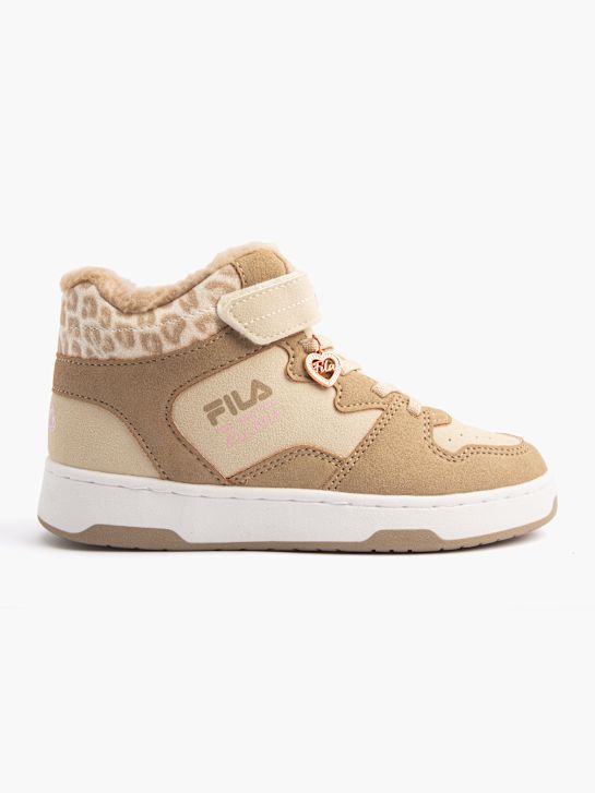 FILA High top trainer beige 146850 1