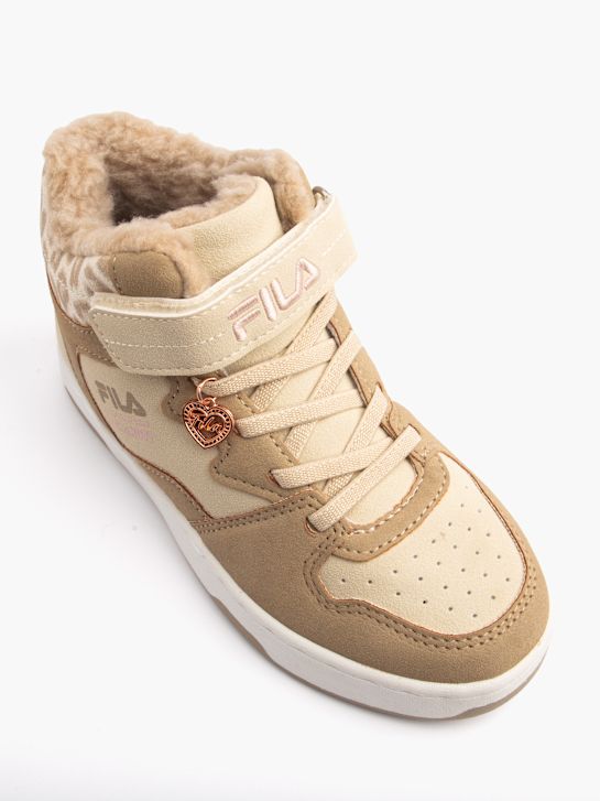 FILA High top trainer beige 146850 2