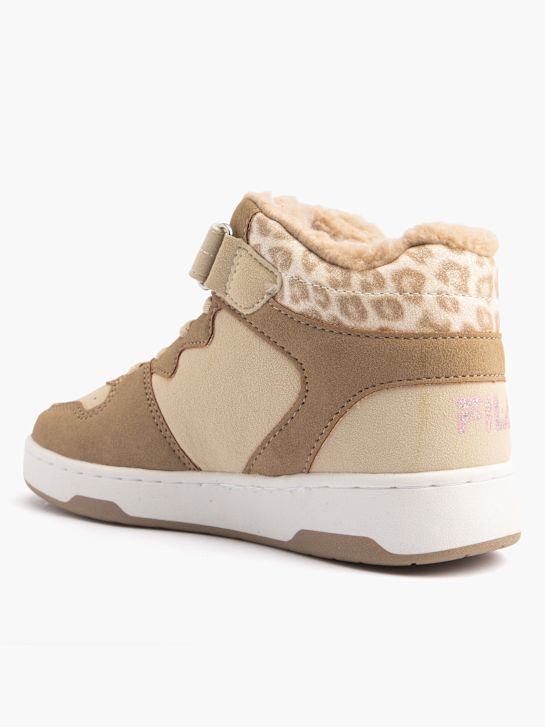FILA High top trainer beige 146850 3