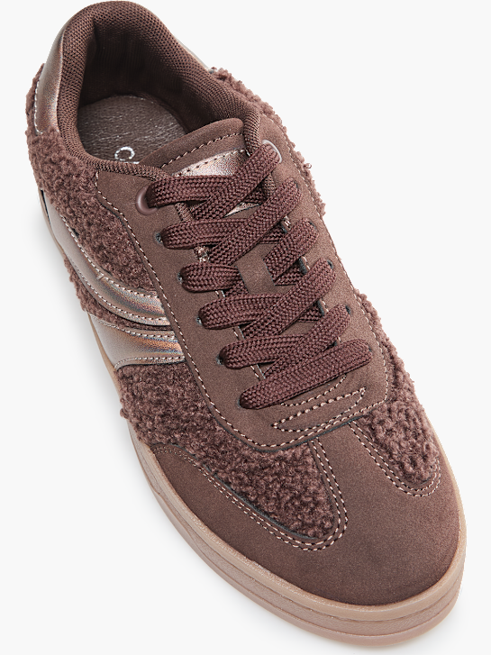 Catwalk Sneaker Kahverengi 146906 2