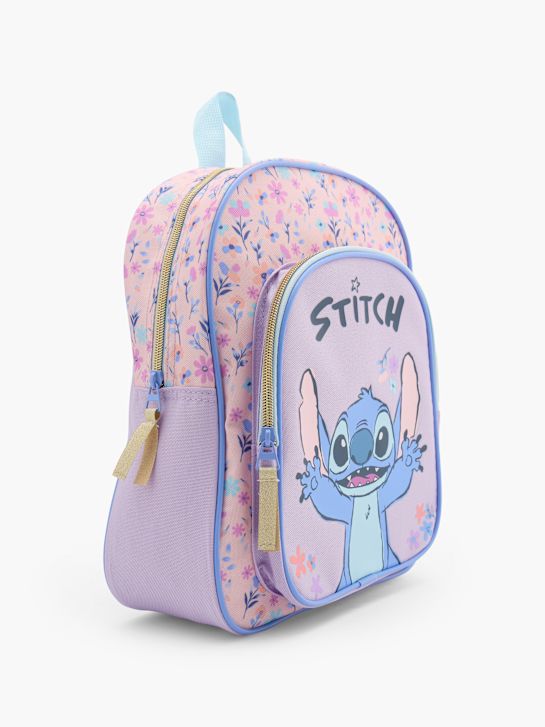Stitch Backpack Purple 147131 2