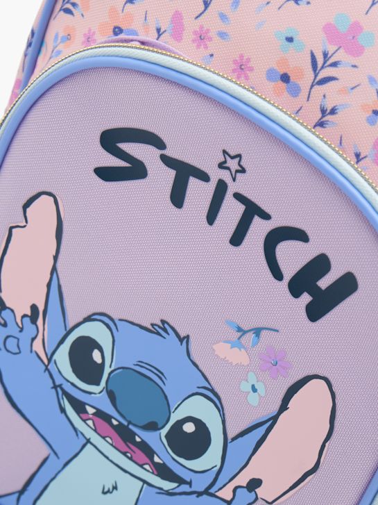 Stitch Backpack Purple 147131 5