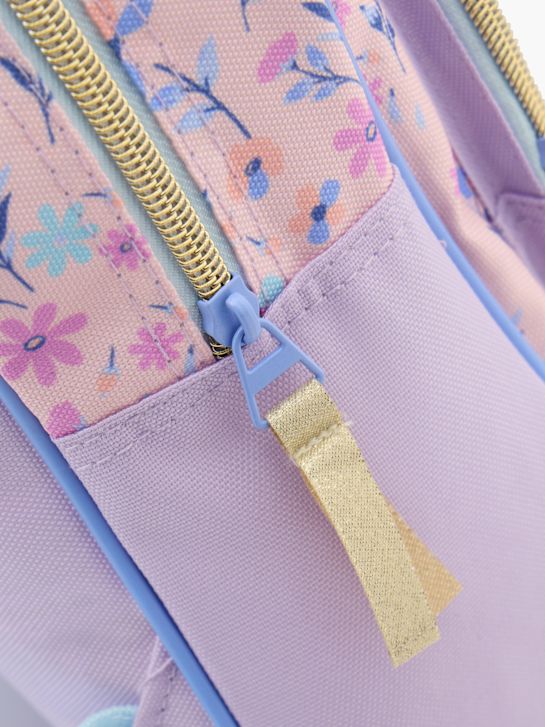 Stitch Backpack Purple 147131 6