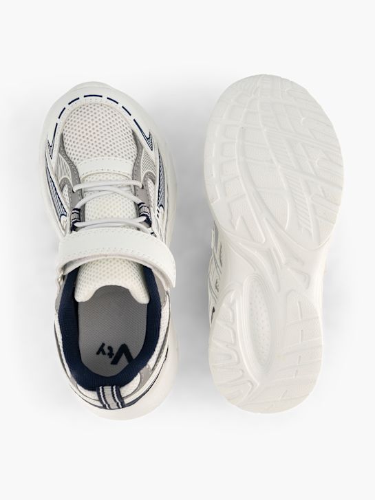 Vty Sneaker Bianco 147198 3